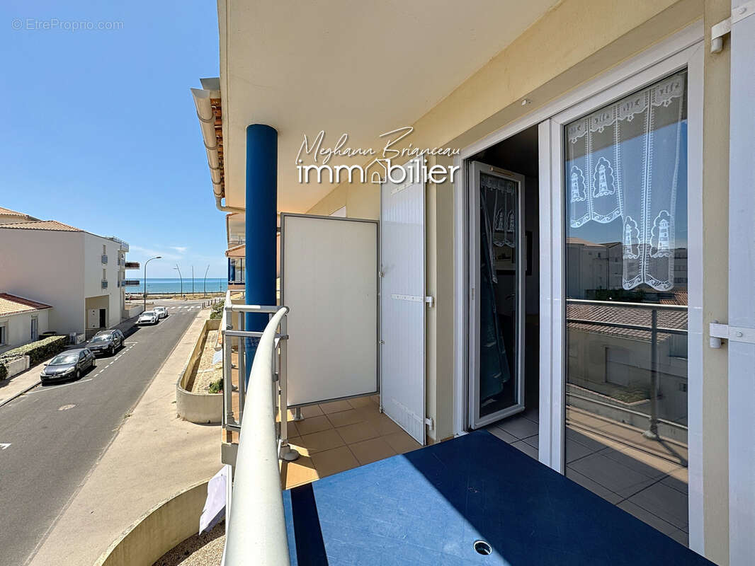 Appartement à SAINT-JEAN-DE-MONTS