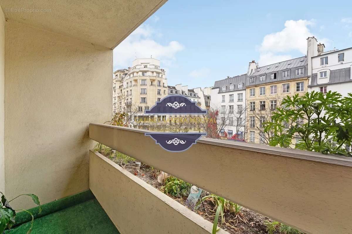 Appartement à PARIS-3E