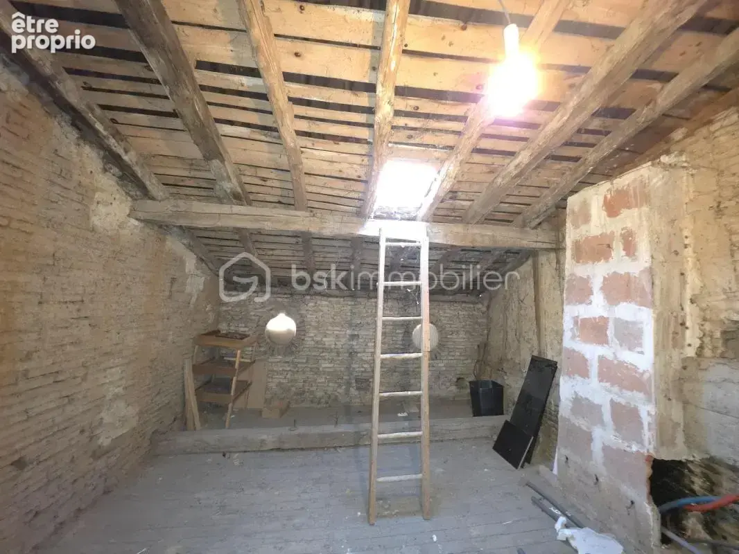 RABASTENS - Maison de ville T3 avec extérieur - photo 21