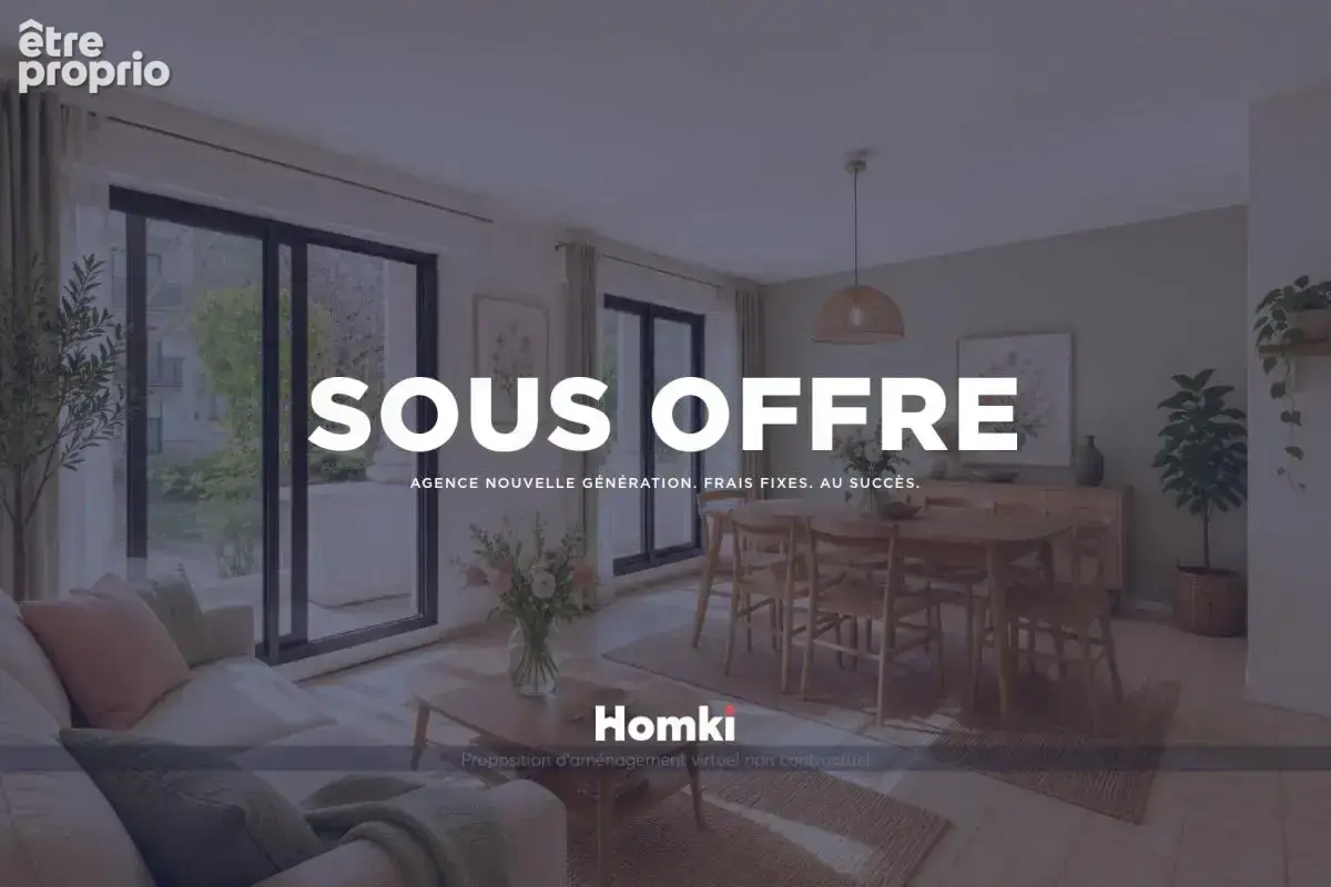 Appartement à TOULOUSE