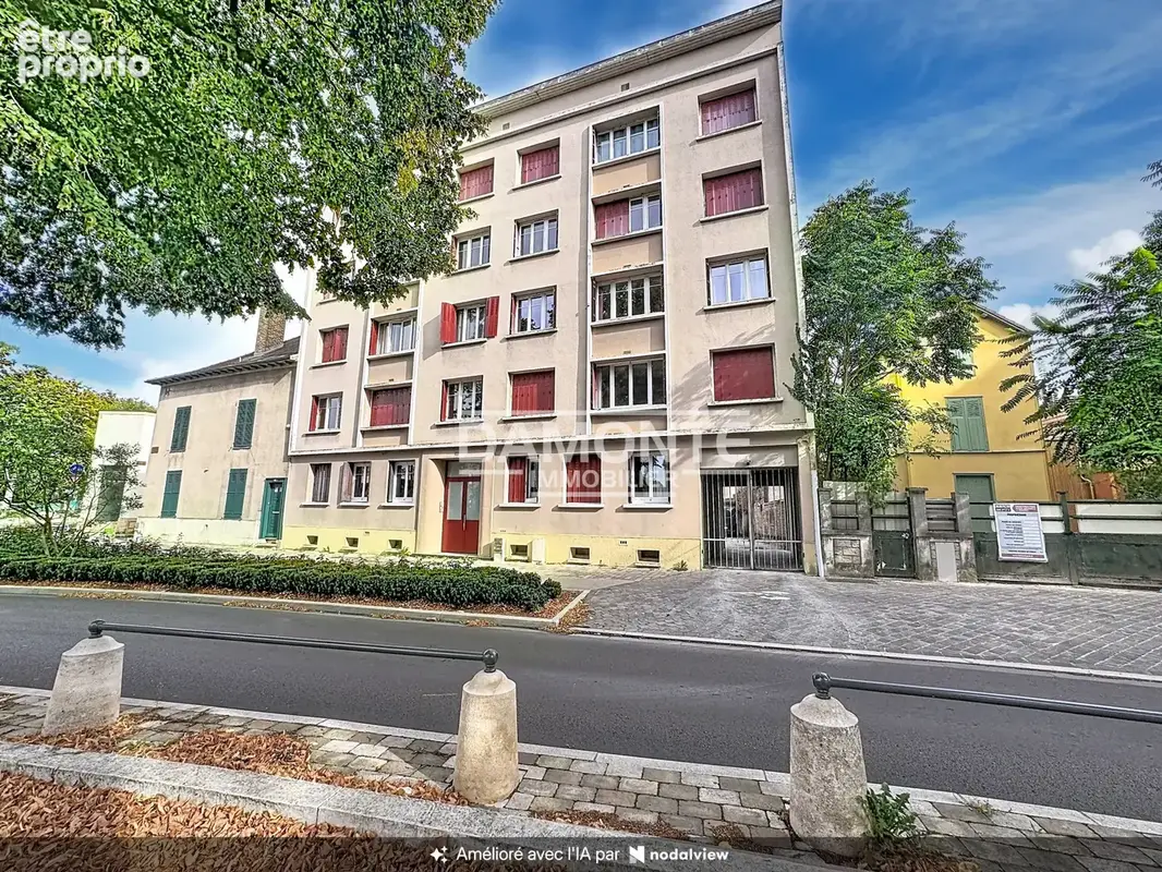 Appartement à TROYES