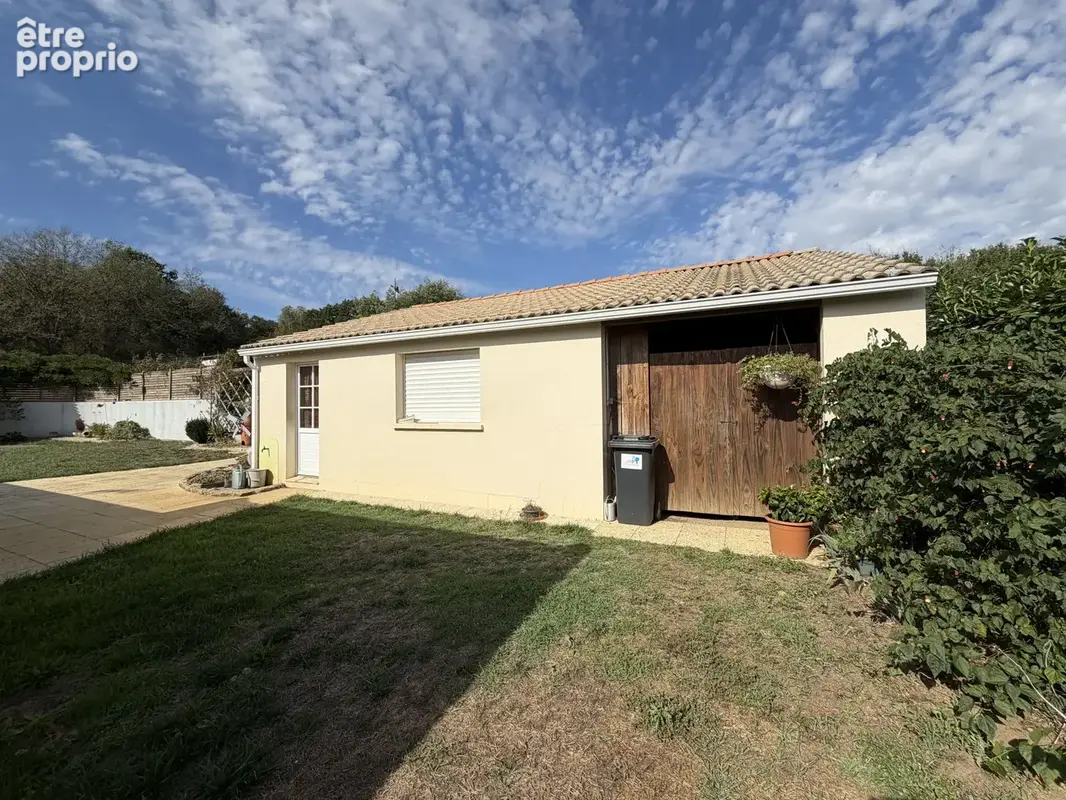 A 5min d'Aizenay, maison de plain- pied, 4 chambres sur 2100 m2 de terrain - photo 17