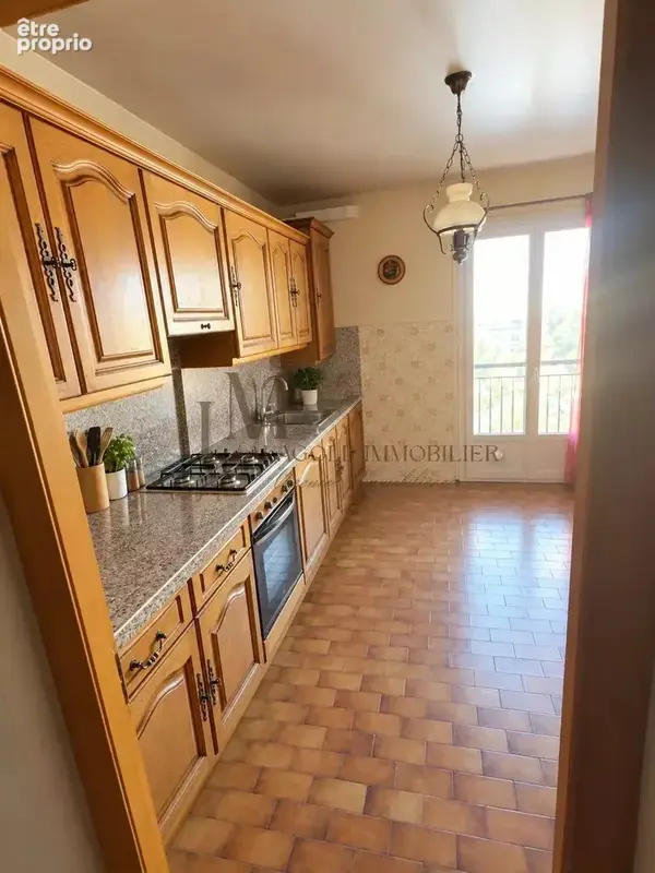 Ajaccio - appartement t4 traversant - vue mer - parking - photo 2