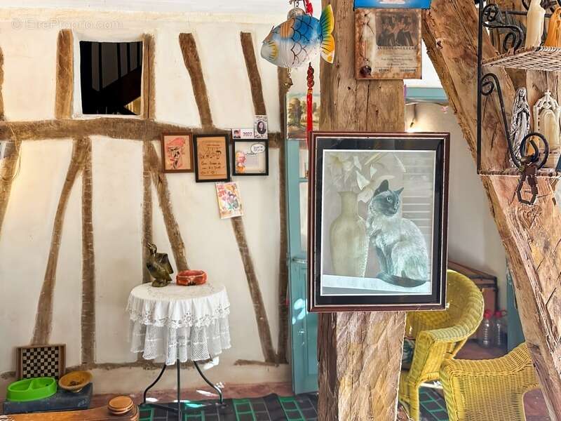 Maison à BASSOUES