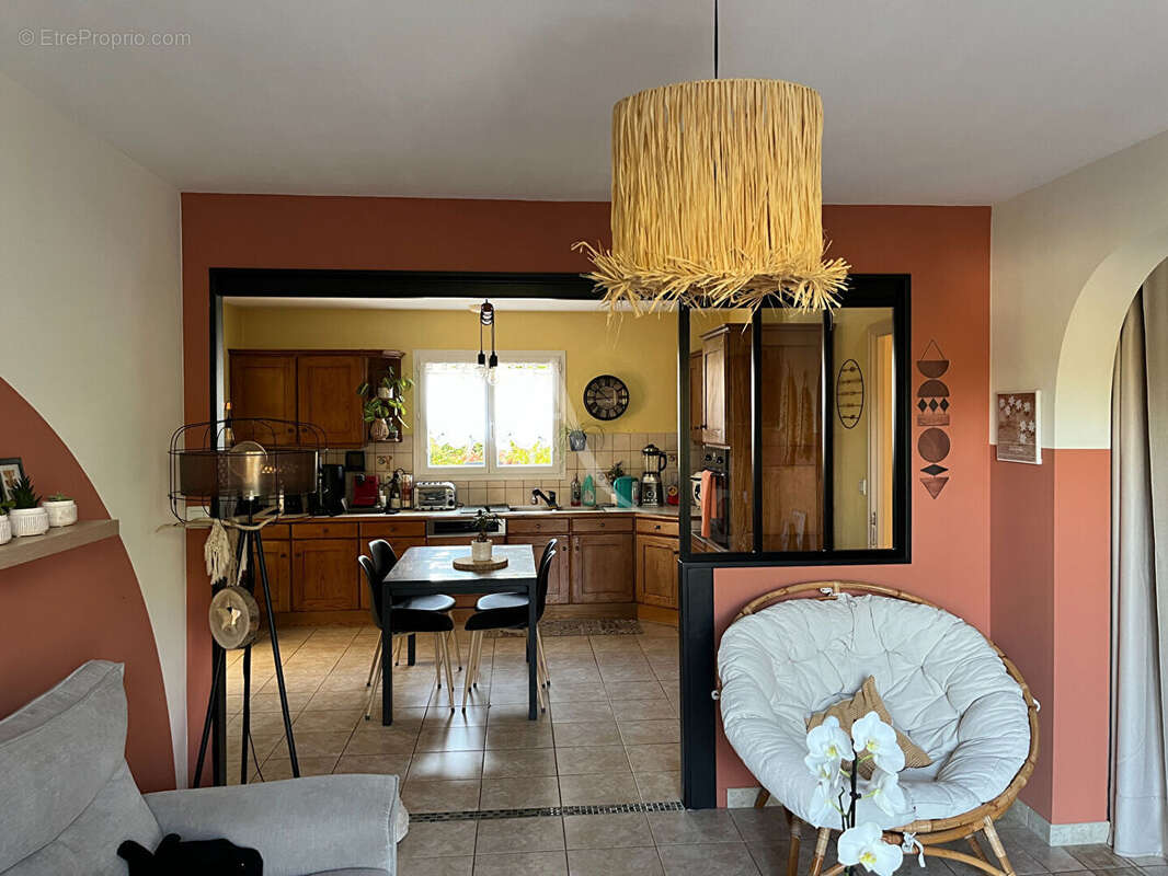 Maison à LE CHAMP-SAINT-PERE