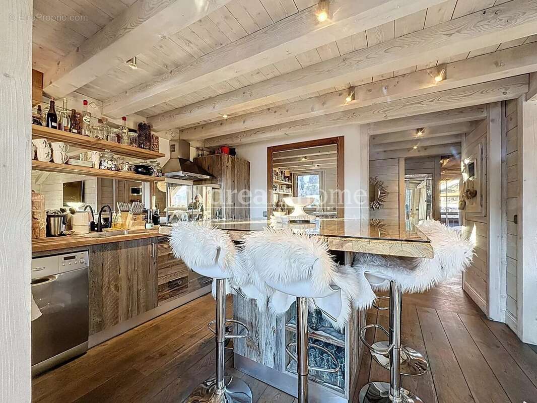 Appartement à MEGEVE