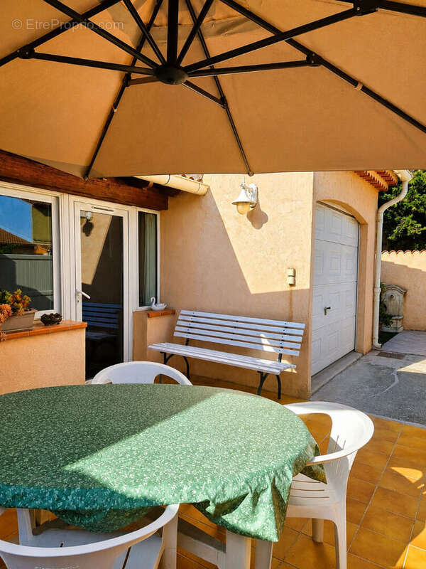 Maison à AUBAGNE