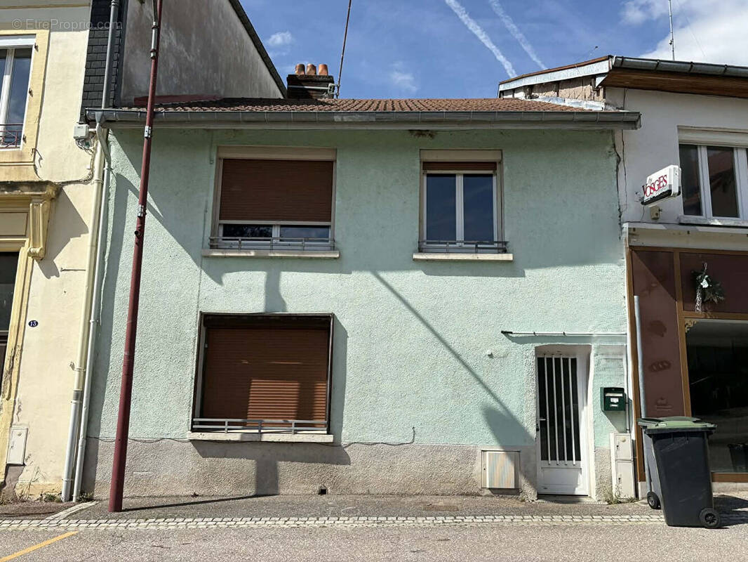 Maison à ESSEGNEY