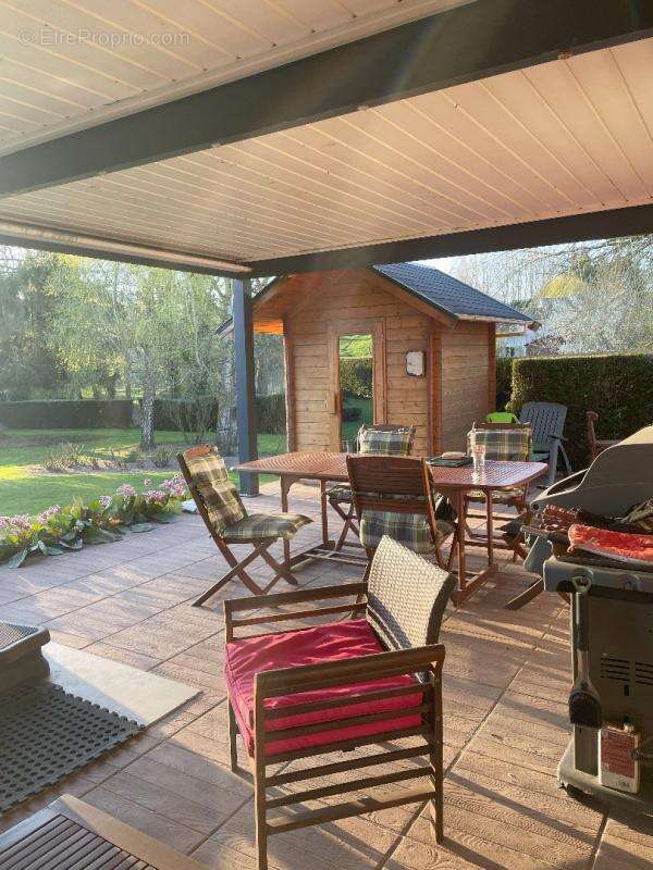 Maison à SAILLY-AU-BOIS