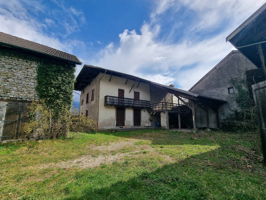 Maison à BERNIN