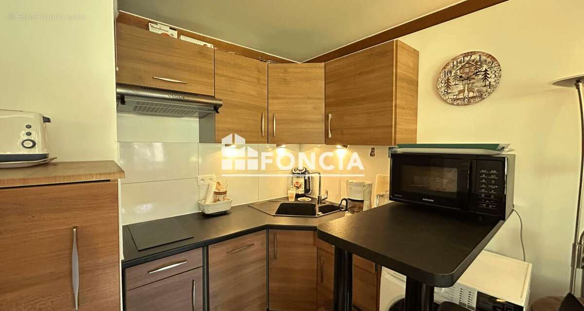 Appartement à LES HOUCHES