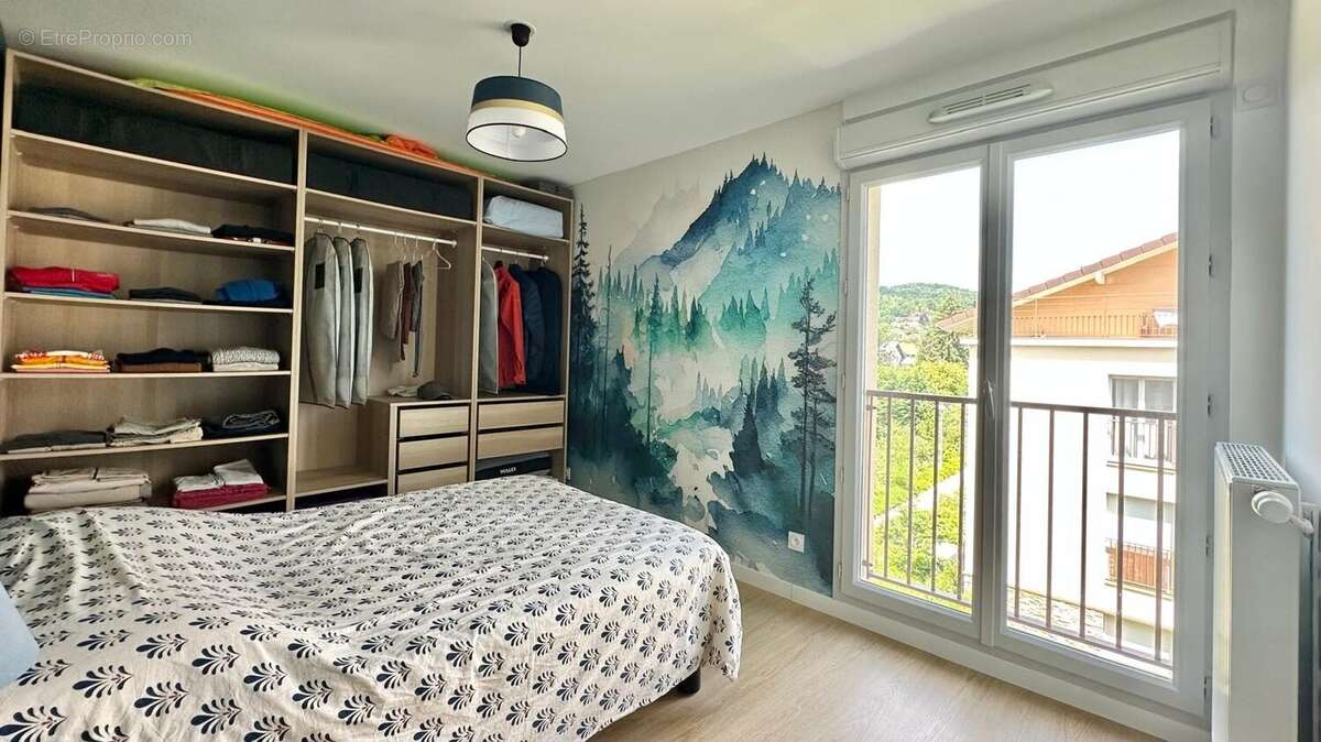 Appartement à ARGONAY