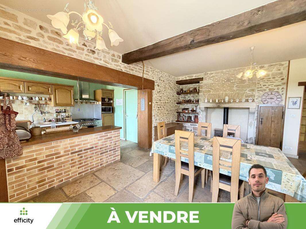 Maison en pierres - photo 7