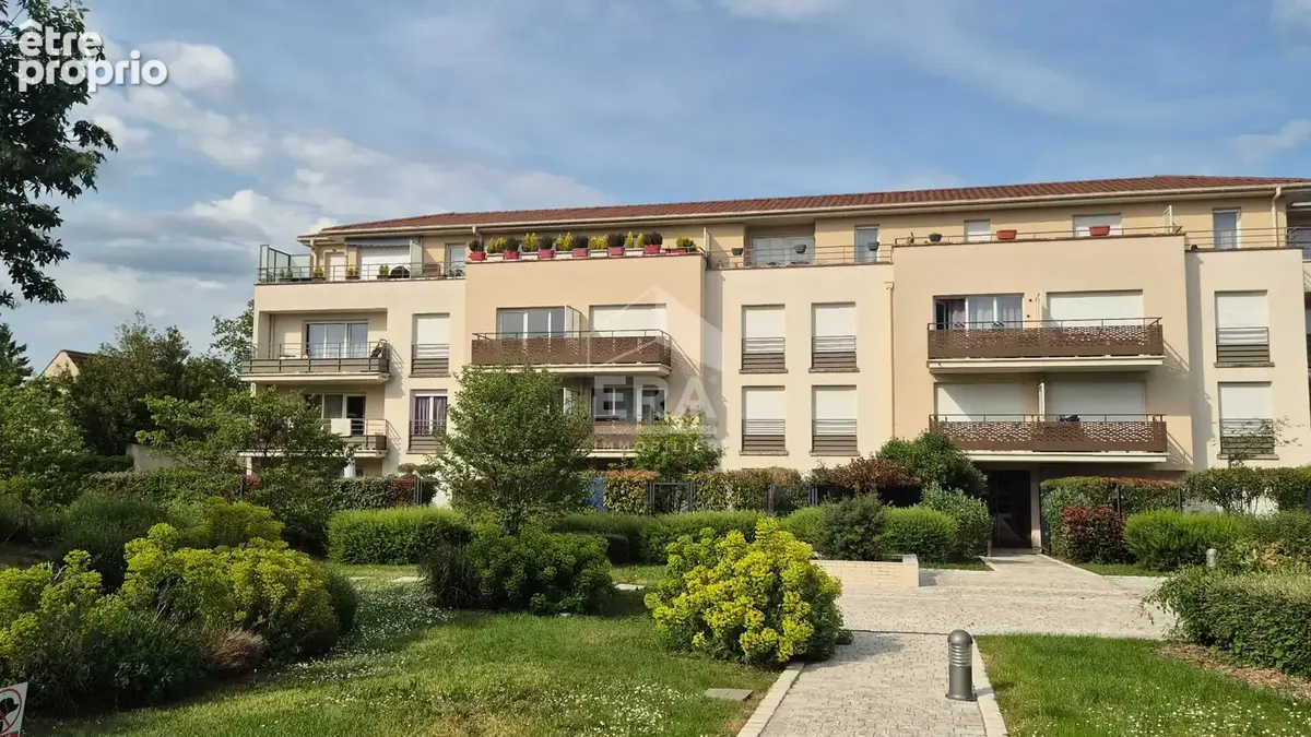 Appartement 40m² à brie-comte-robert - photo 2