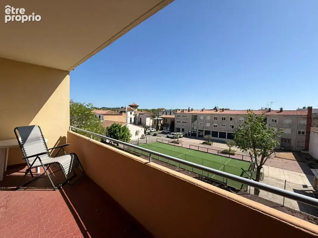 Appartement à CARCASSONNE