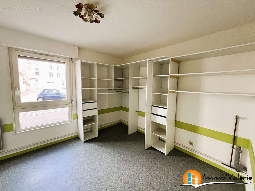 Appartement à RAMBERVILLERS