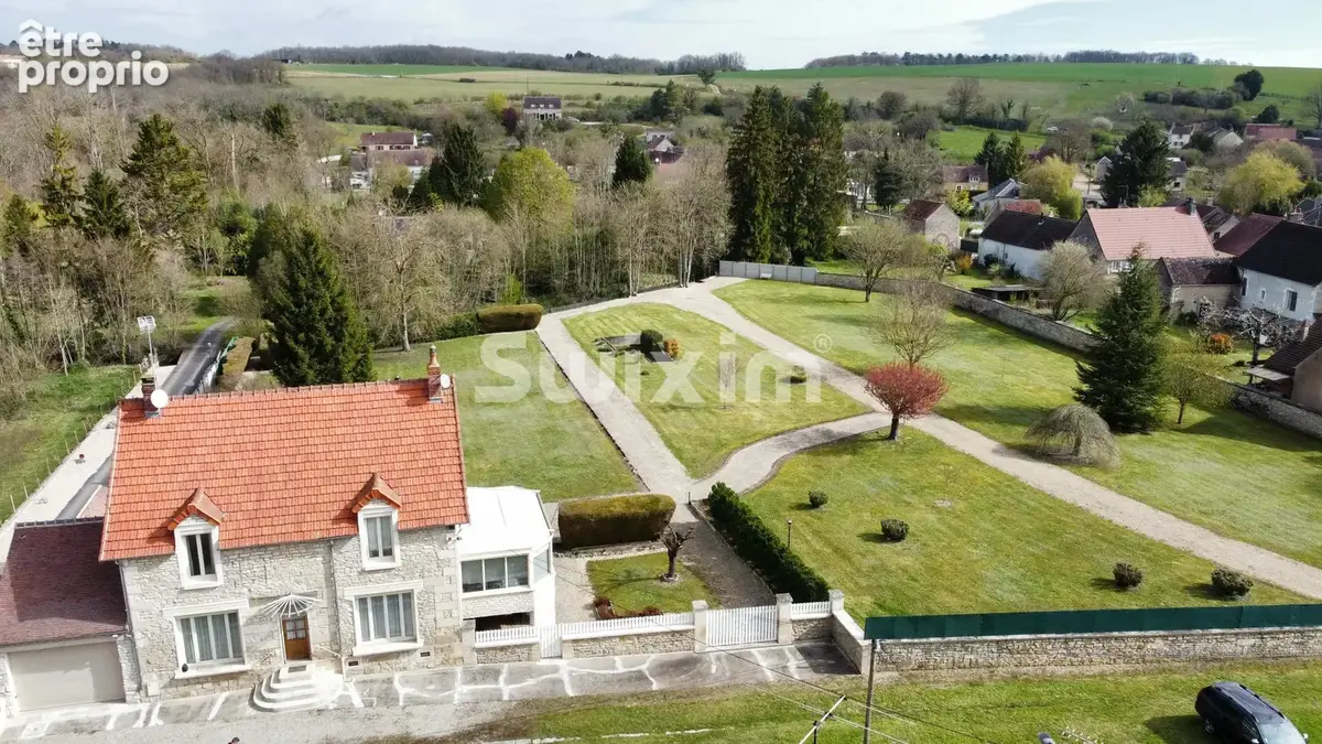 propriété de charme 190m² - 6114m² de terrain -  à 10min de Clamecy - photo 3