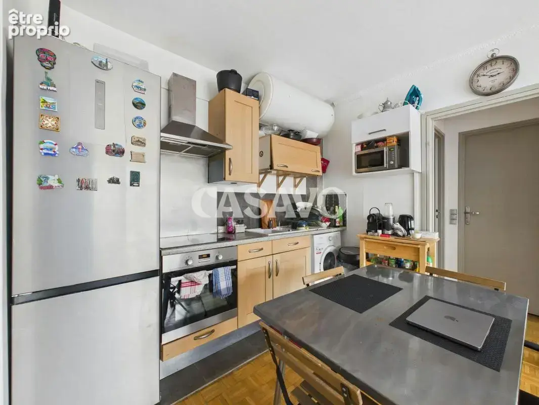 Vente Appartement 3 pièces de 50m² - 92800 Puteaux - photo 7