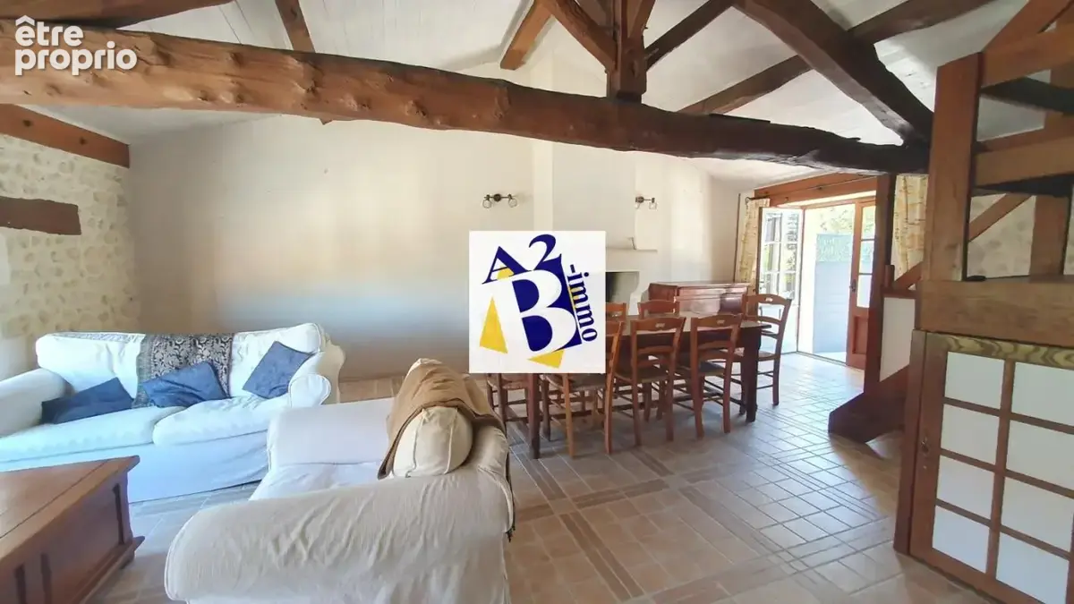 Maison de campagne - photo 14
