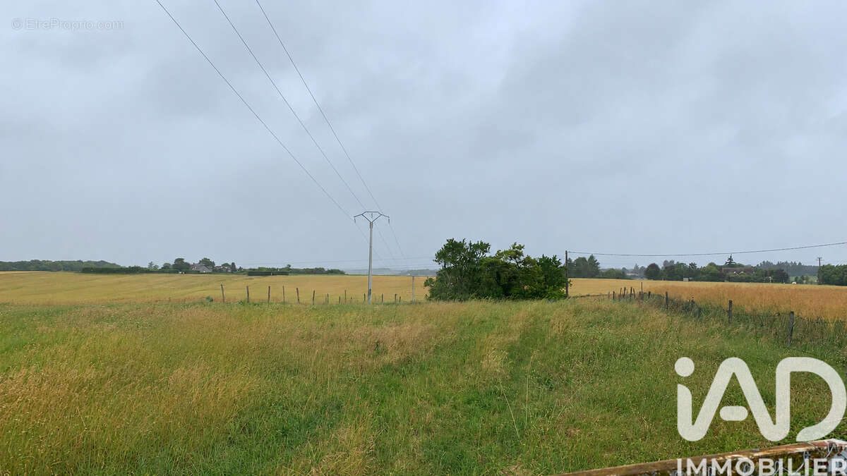 Terrain 4271 m² à Sainte-Maure-De-Touraine  - photo 2