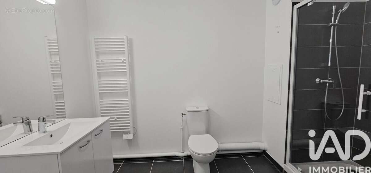 Photo 8 - Appartement à VILLENEUVE-SAINT-GEORGES