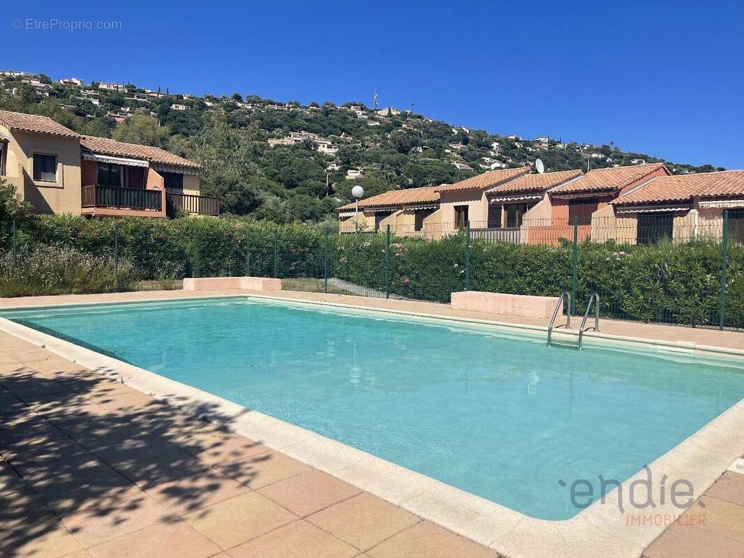 Appartement à CAVALAIRE-SUR-MER