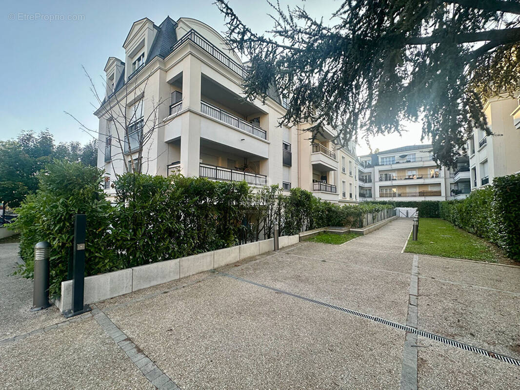 Appartement à SANNOIS