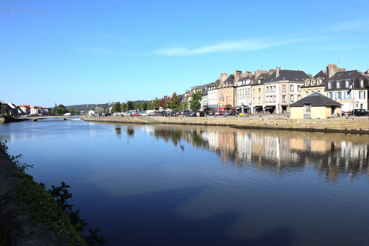 Commerce à LANDERNEAU