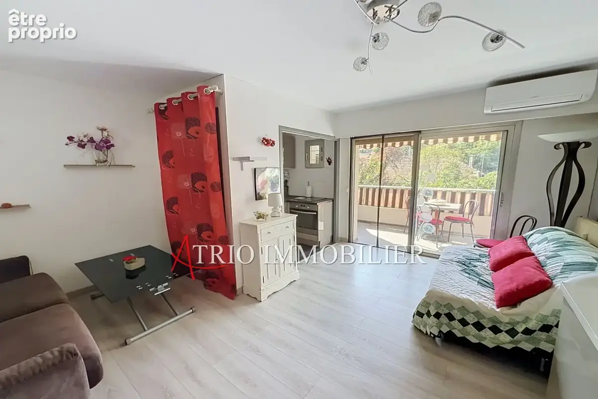 Appartement 1 pièce 27 m² à vendre à Saint-Laurent-Du-Var (06700) - photo 6