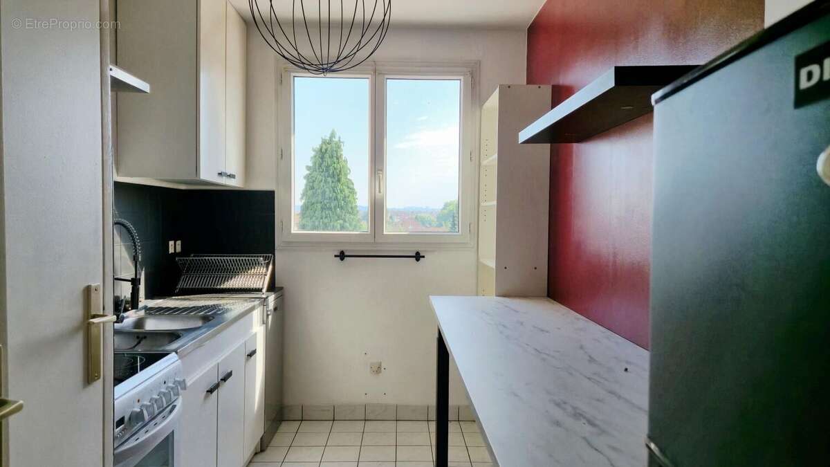Appartement 46 m² à Le Grand-Quevilly  - photo 6