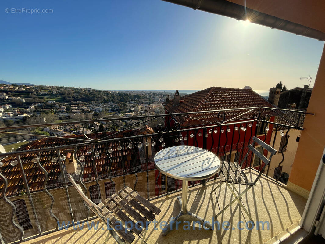 Maison à CAGNES-SUR-MER