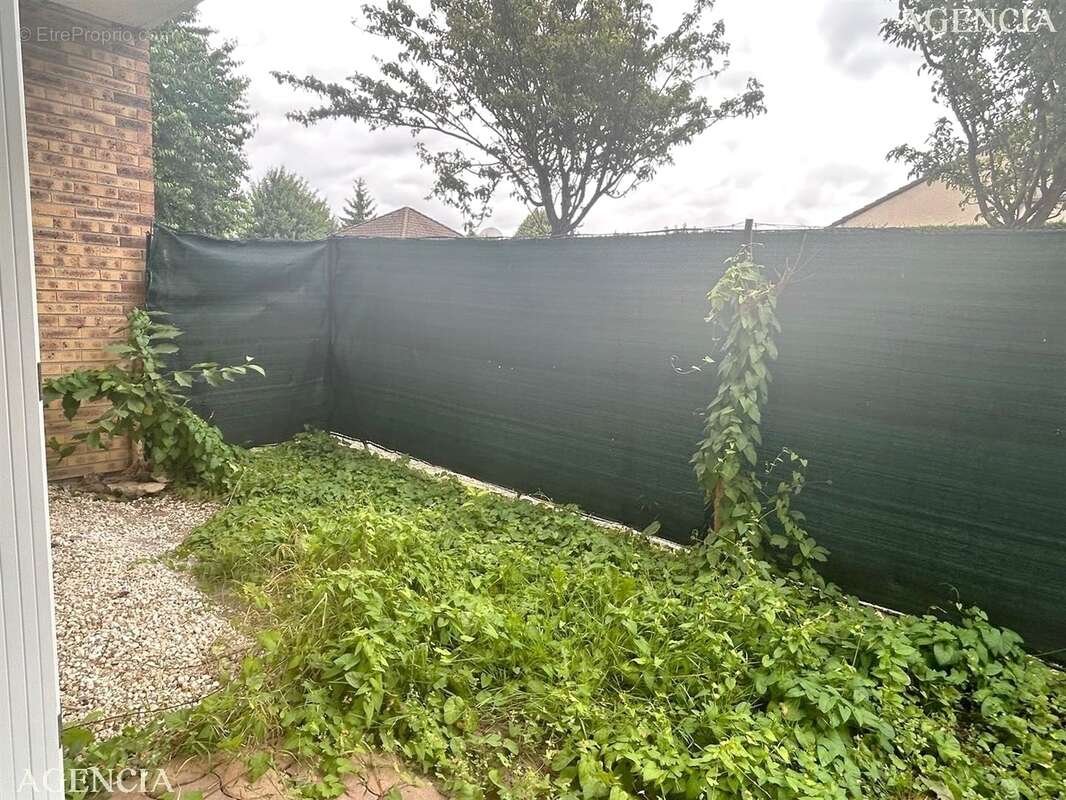 Appartement à PONTAULT-COMBAULT