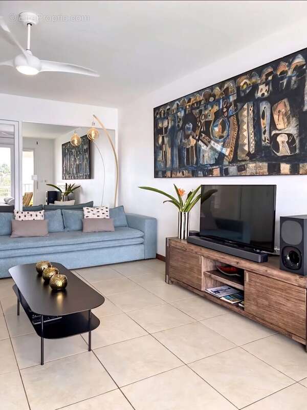 Appartement à LES TROIS-ILETS