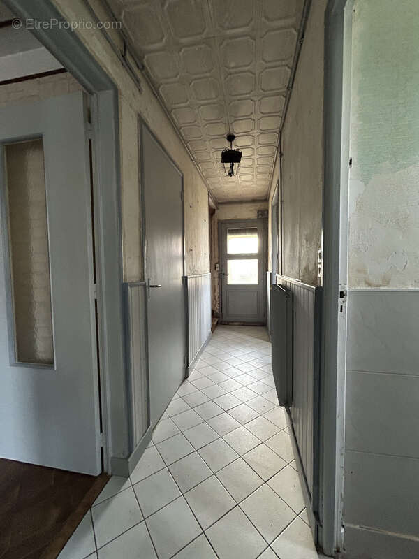 Maison à HEILTZ-L'EVEQUE