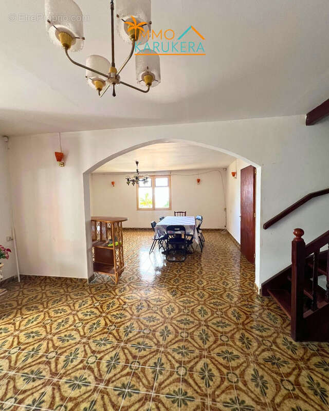 Maison Créole à rénover , Matouba - photo 13