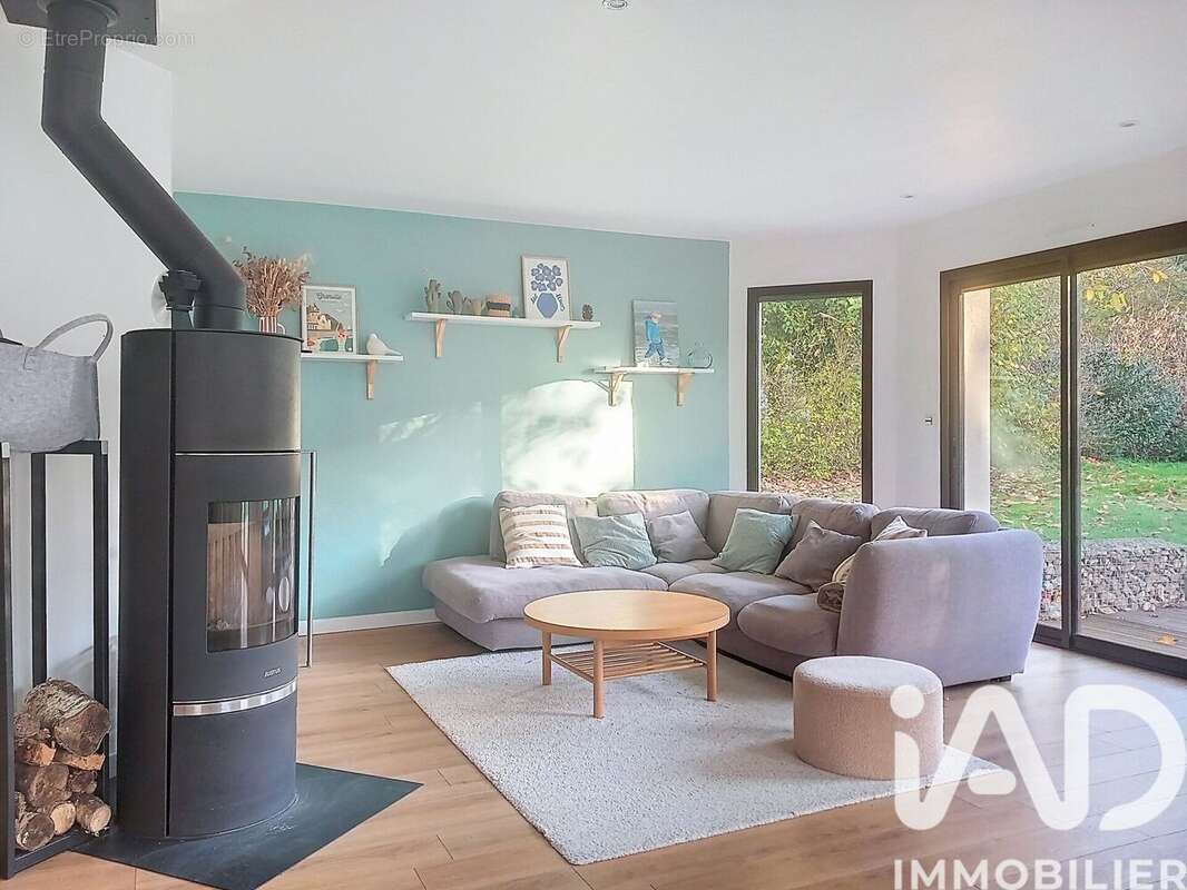 Photo 2 - Maison à CHANTELOUP