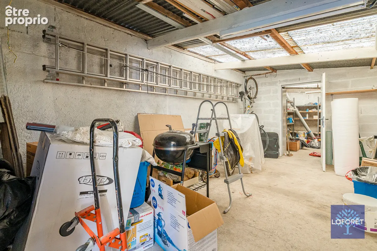 Maison Les Pavillons Sous Bois 4 pièce(s) 75 m2 - photo 11