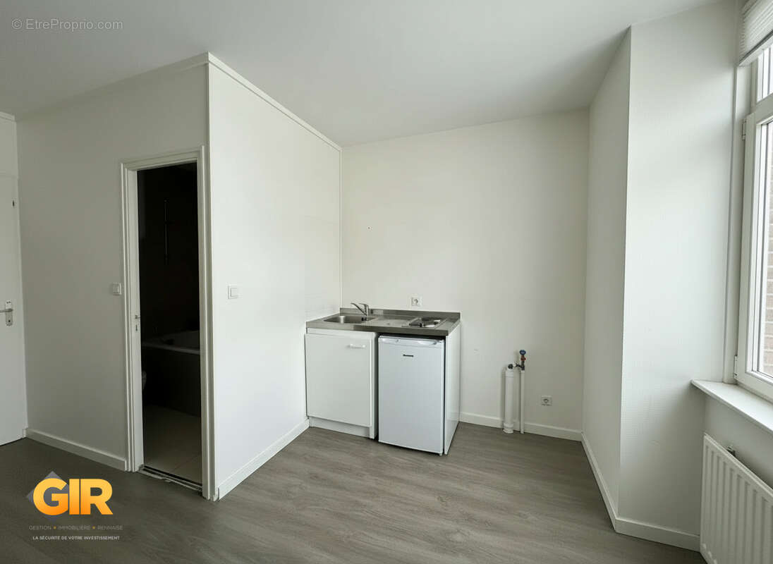 Appartement à RENNES