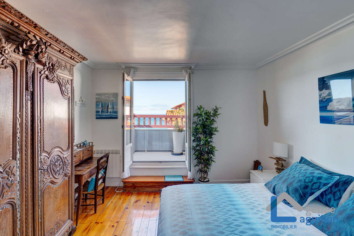 Appartement à HENDAYE
