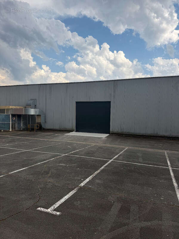 Local commercial A VENDRE 1690m² - Proche SAINT-JUNIEN - Terrain - photo 9
