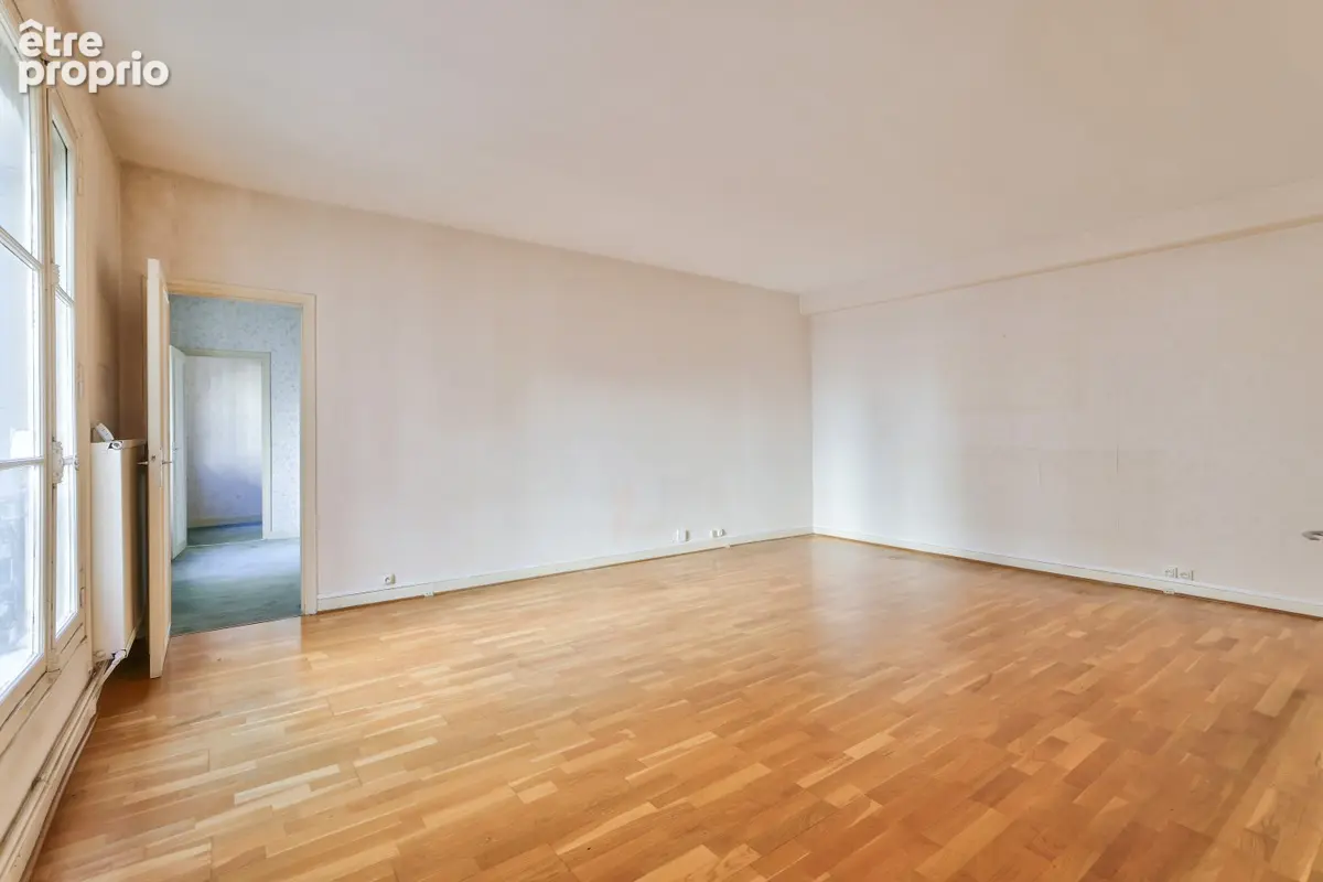 Appartement Paris 3 pièce(s) - photo 6
