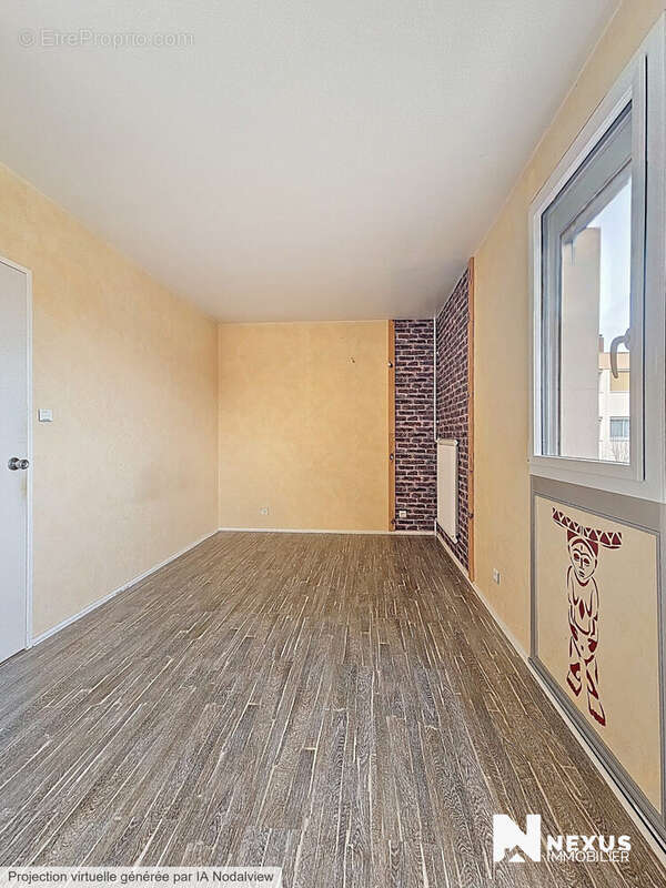 Appartement à SAINT-PIERRE-LES-ELBEUF