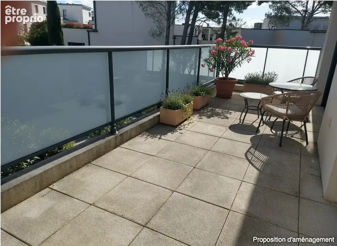 Appartement 45 m² à Le Cres  - photo 8