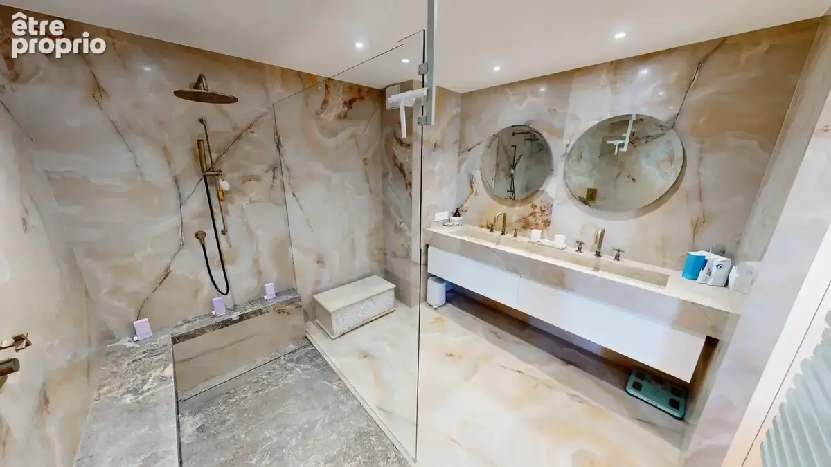 Penthouse de 125 m² à villeneuve-loubet (les maurettes)) - photo 21