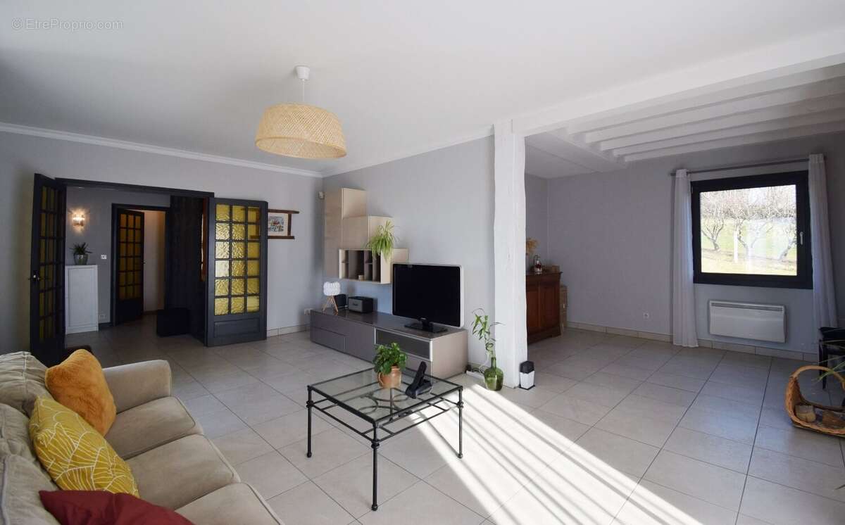 Maison à CREUZIER-LE-VIEUX