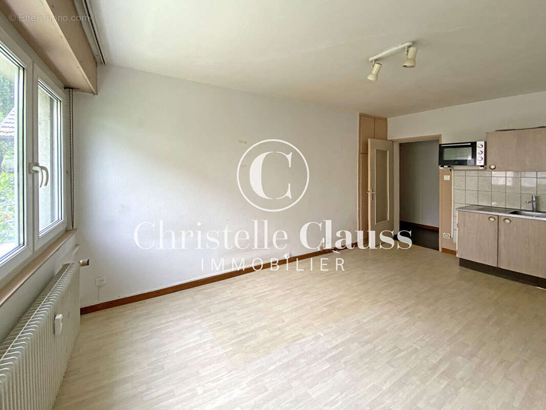 Appartement à SCHILTIGHEIM