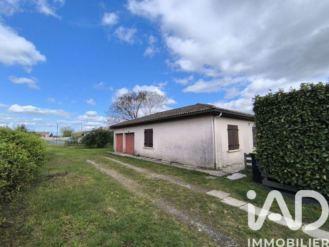 Photo 4 - Maison à BARSAC