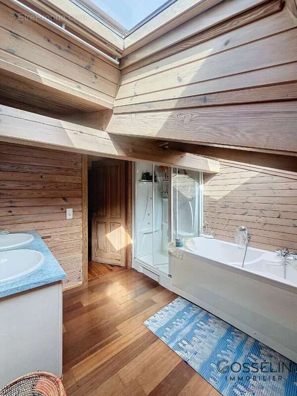 Maison à BISCARROSSE