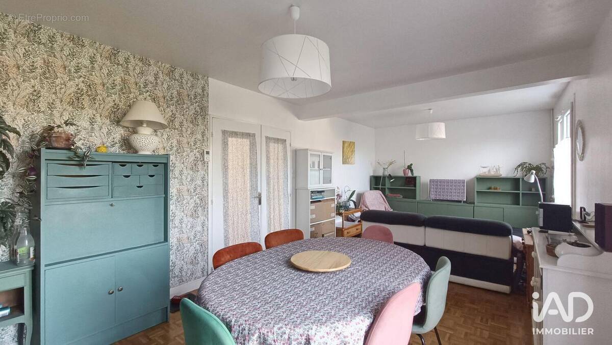 Photo 1 - Maison à MIGNE-AUXANCES