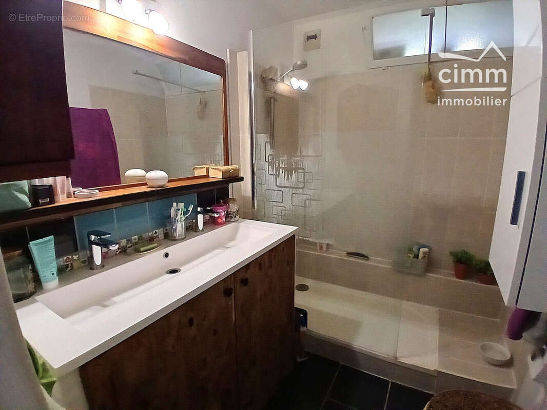 Appartement à TULLINS